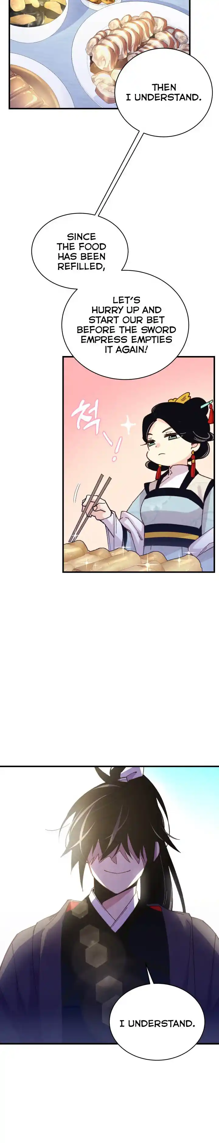 Masters of Lightning Knives 143