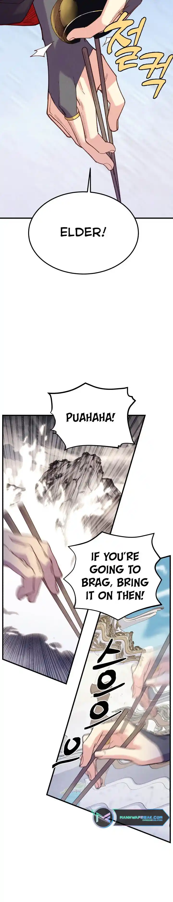 Masters of Lightning Knives 143