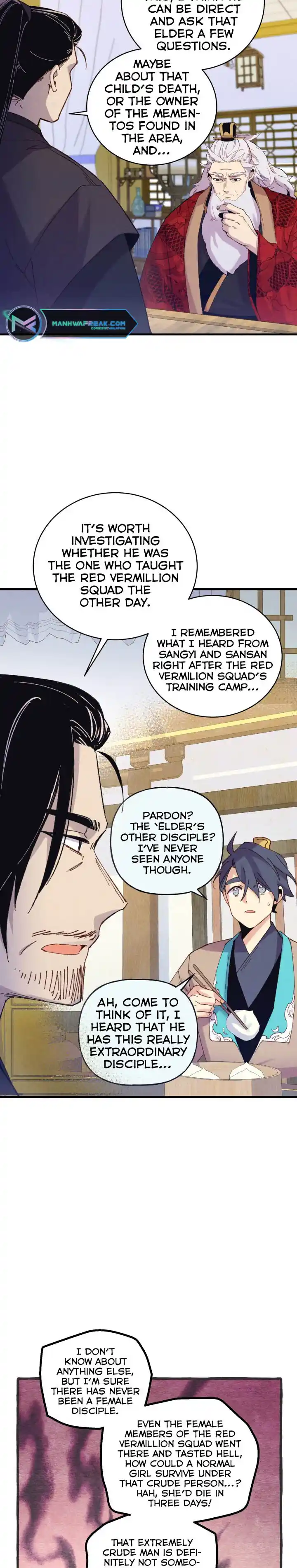 Masters of Lightning Knives 143