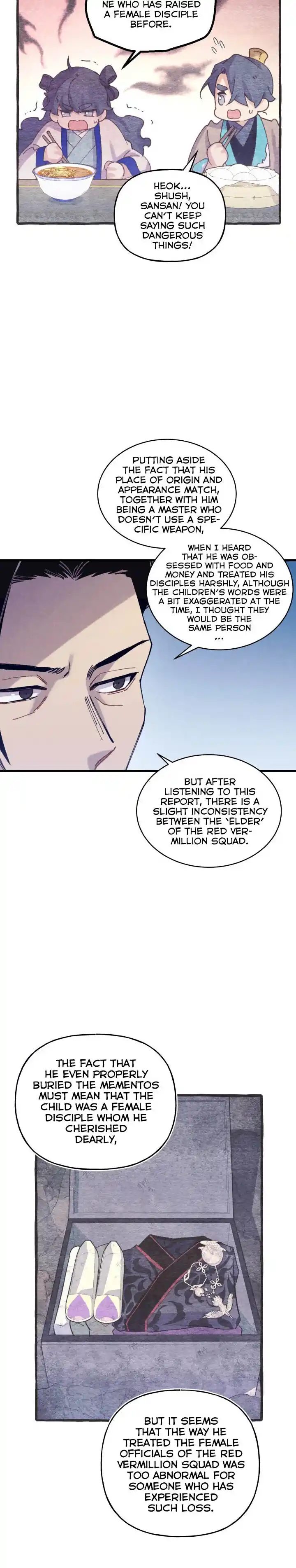 Masters of Lightning Knives 143