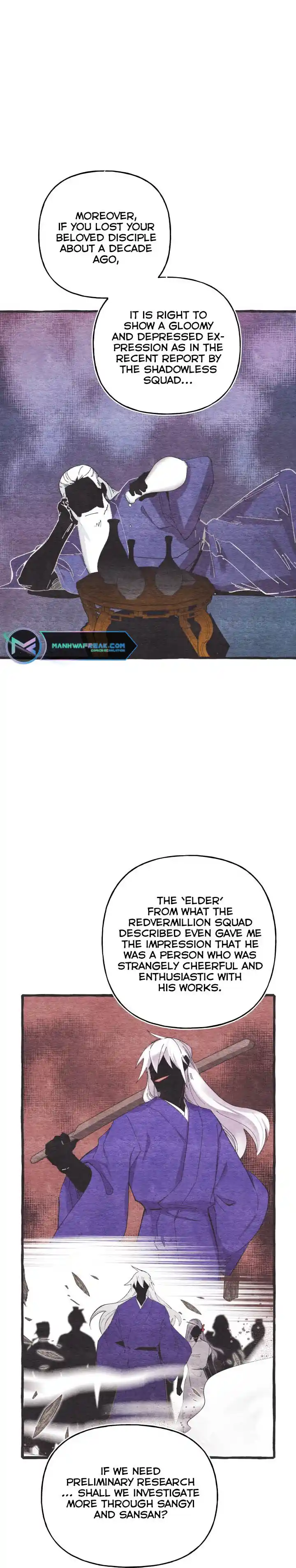 Masters of Lightning Knives 143