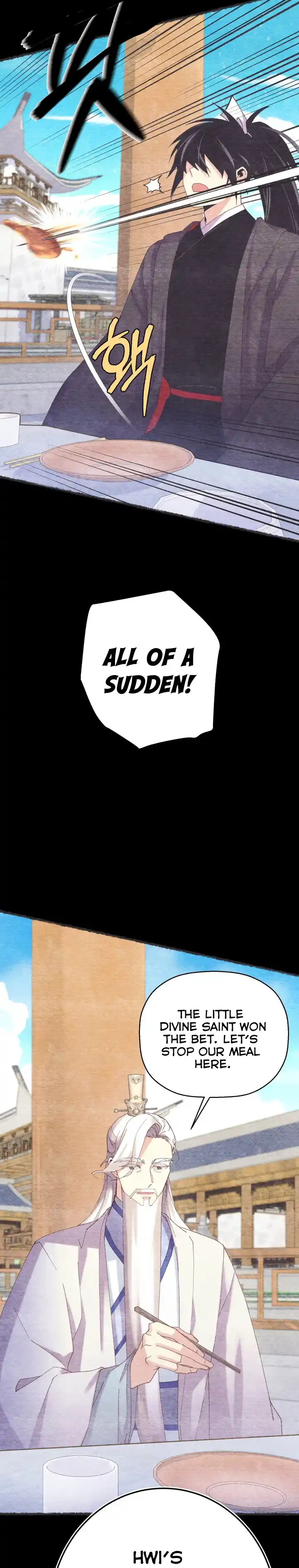 Masters of Lightning Knives 144