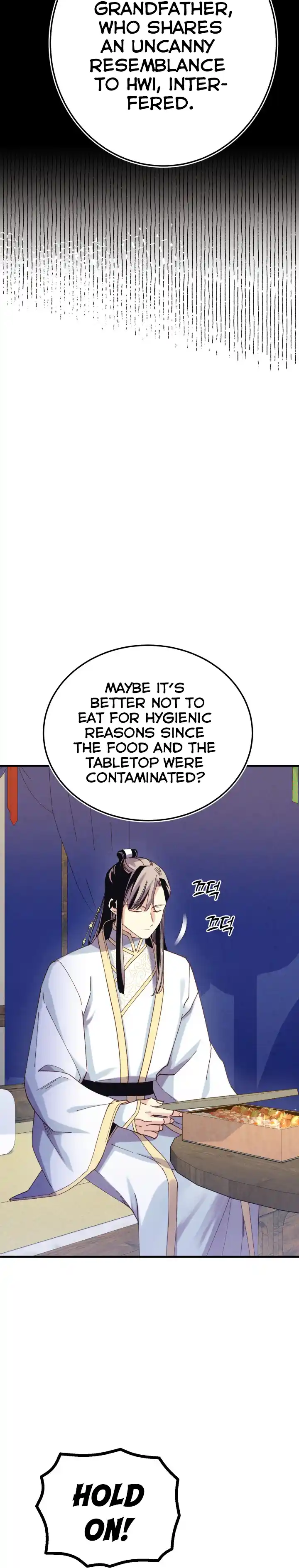 Masters of Lightning Knives 144