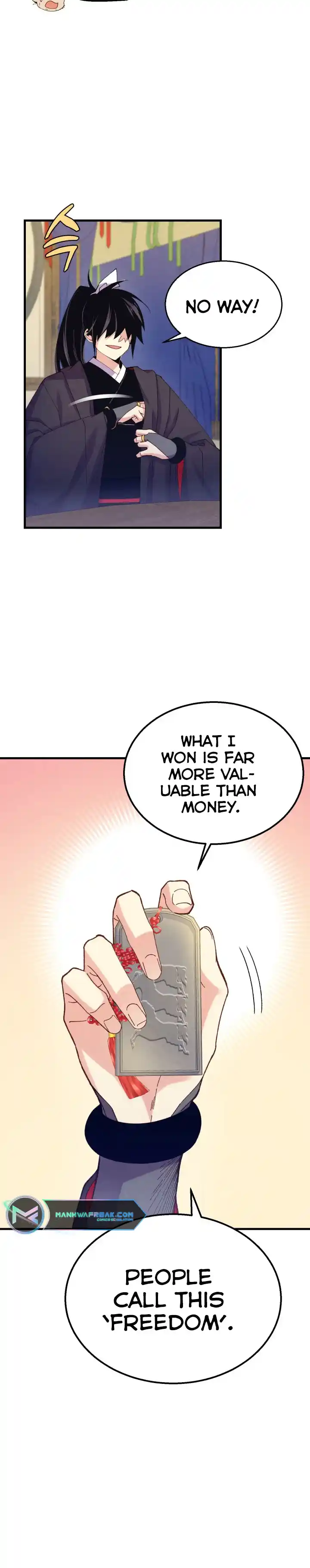 Masters of Lightning Knives 144