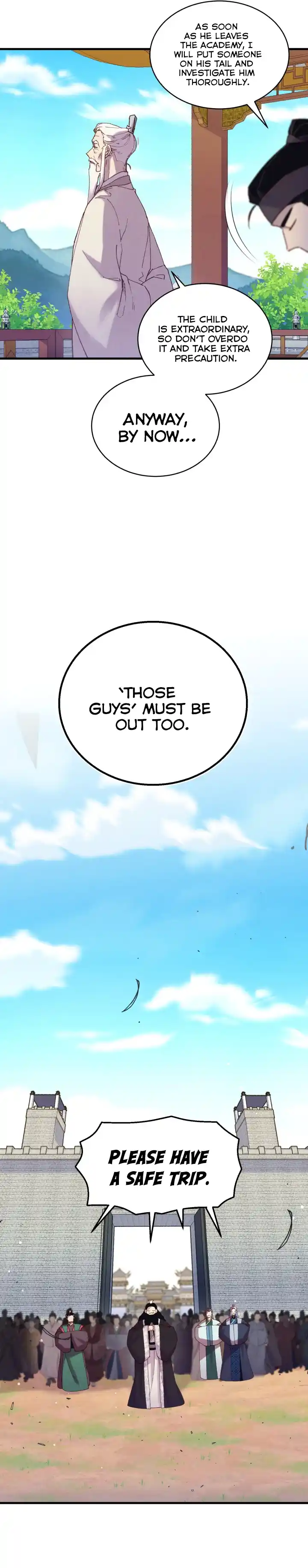 Masters of Lightning Knives 144