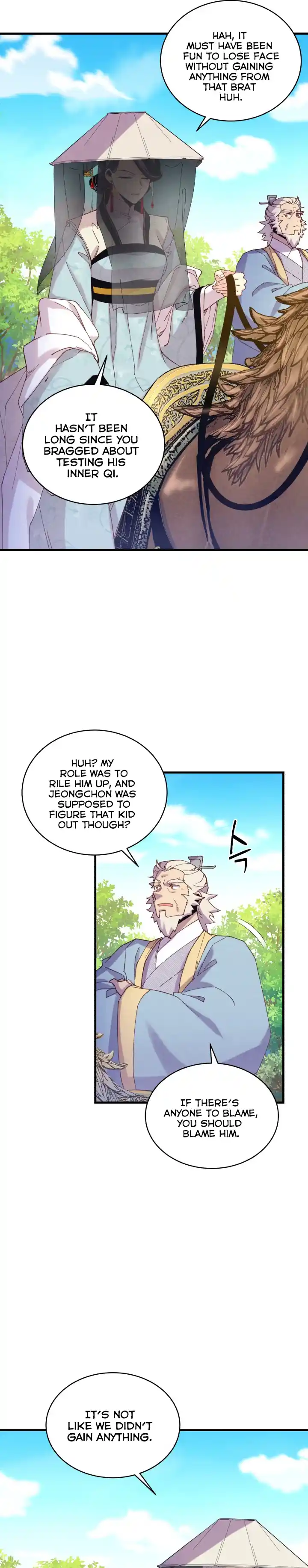 Masters of Lightning Knives 144