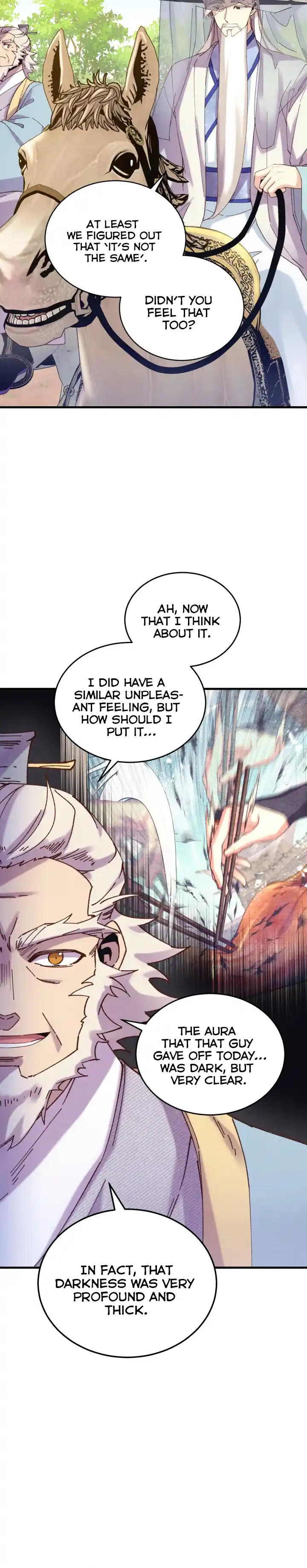 Masters of Lightning Knives 144