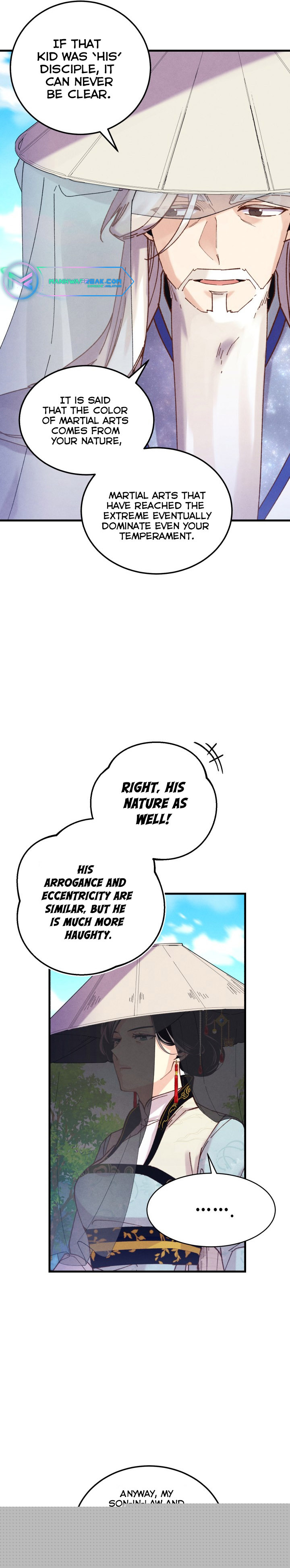 Masters of Lightning Knives 144