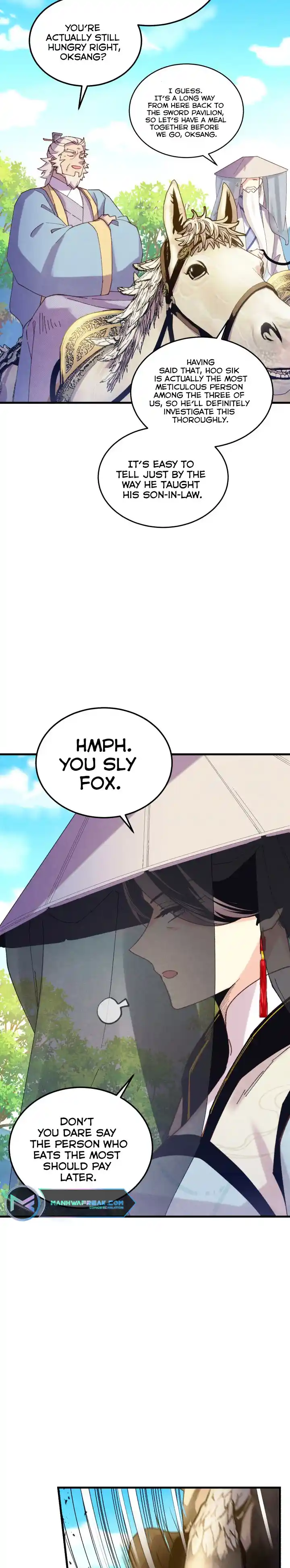 Masters of Lightning Knives 144