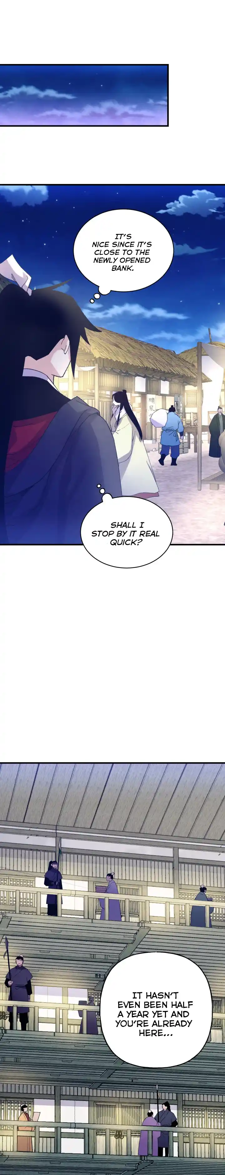 Masters of Lightning Knives 144