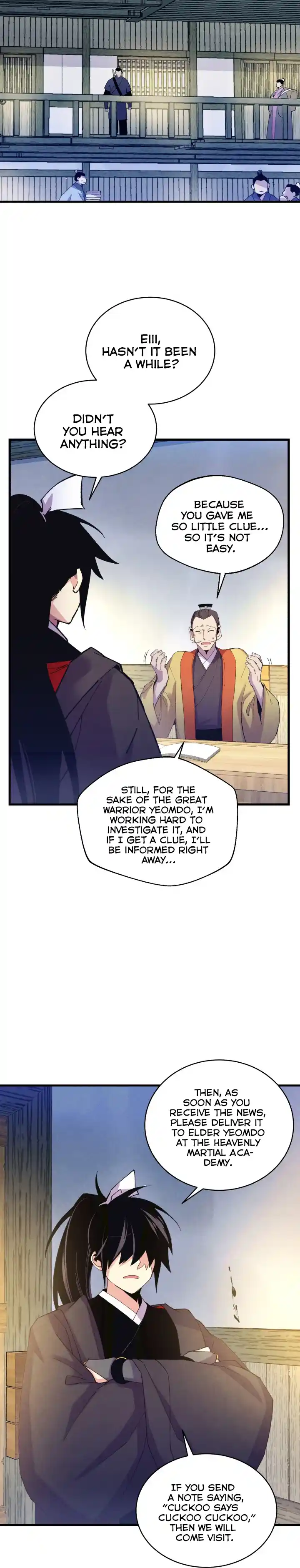 Masters of Lightning Knives 144