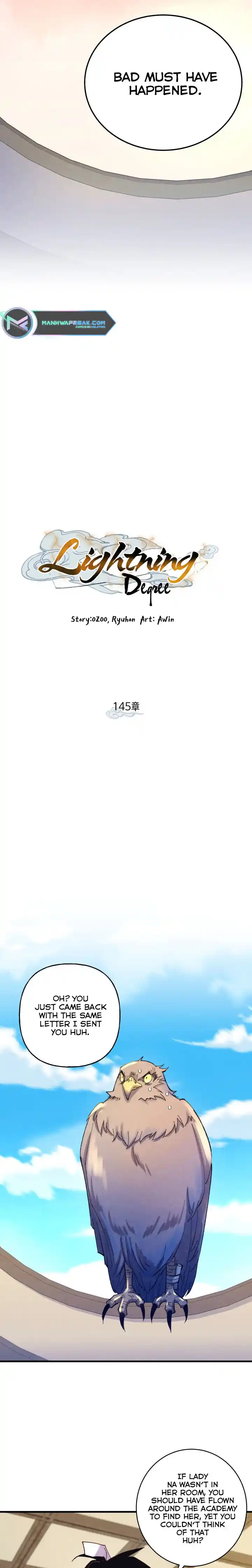 Masters of Lightning Knives 145