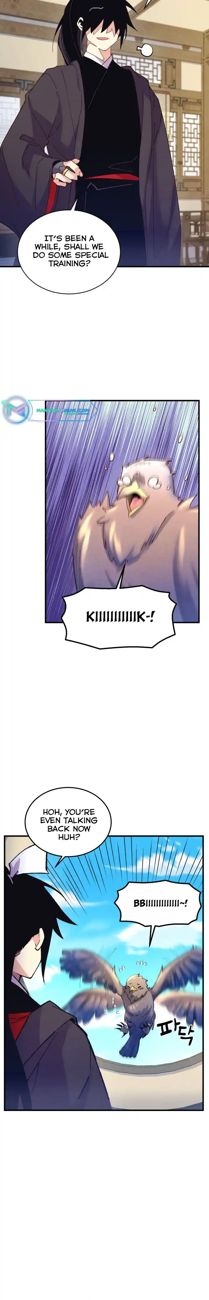 Masters of Lightning Knives 145