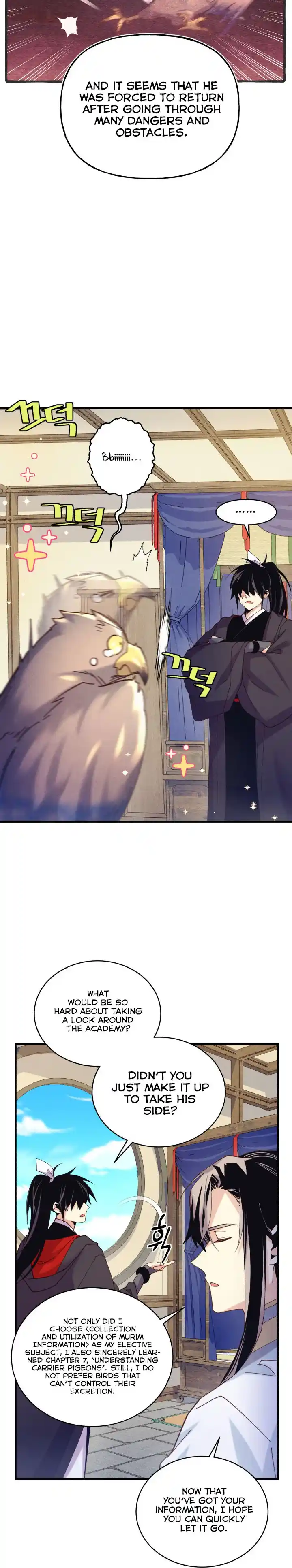 Masters of Lightning Knives 145