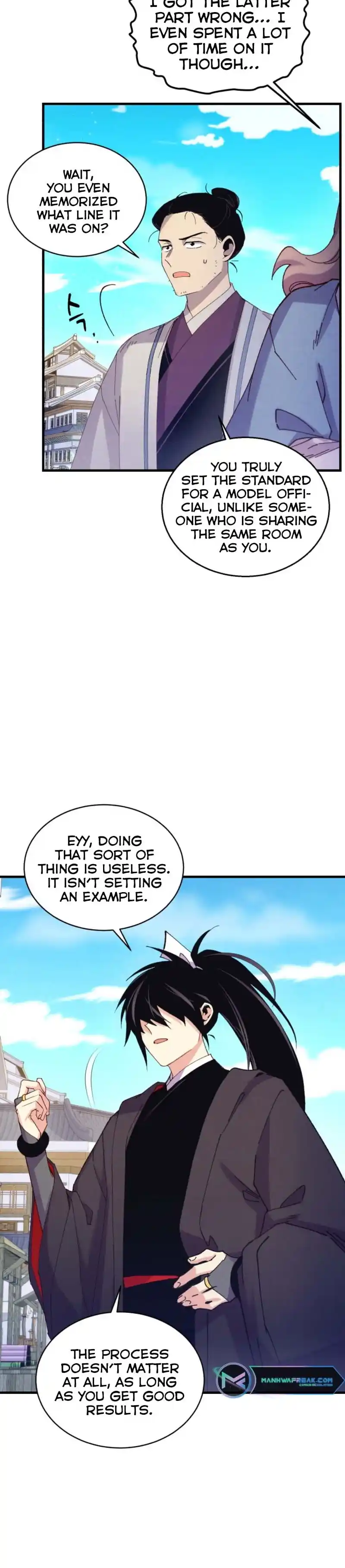 Masters of Lightning Knives 146