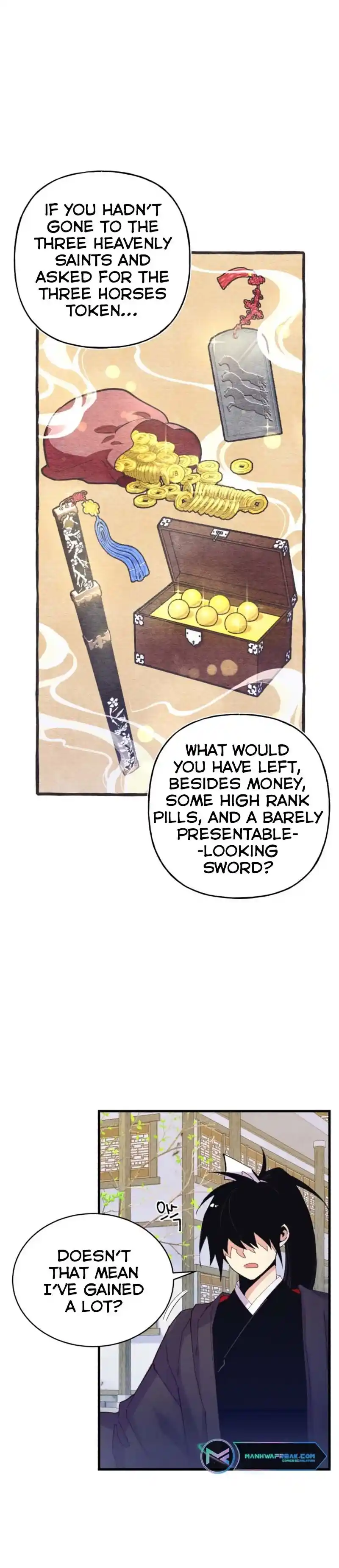 Masters of Lightning Knives 146