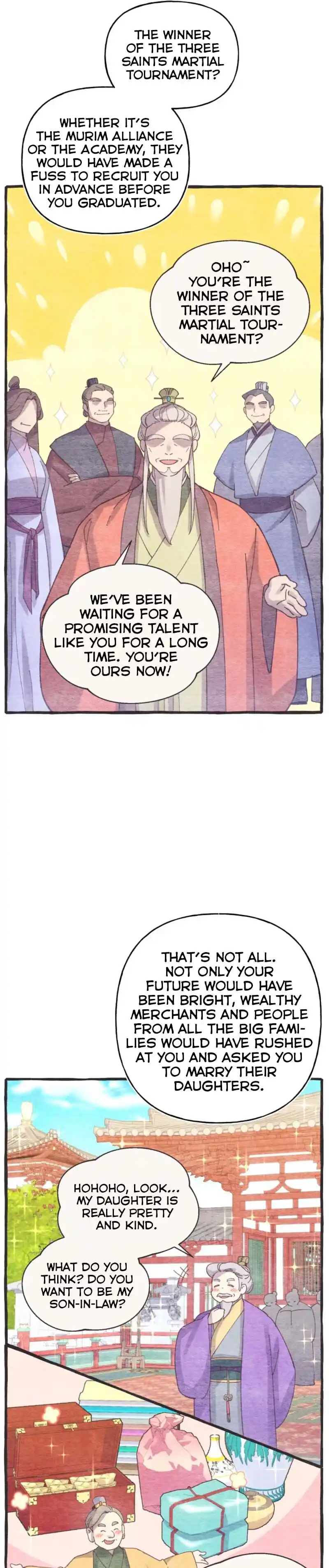 Masters of Lightning Knives 146