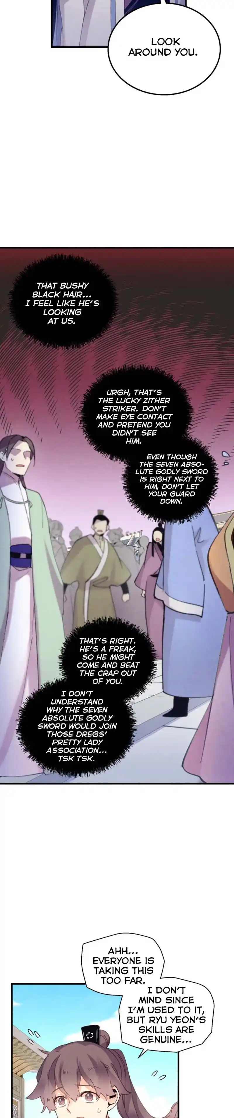 Masters of Lightning Knives 146