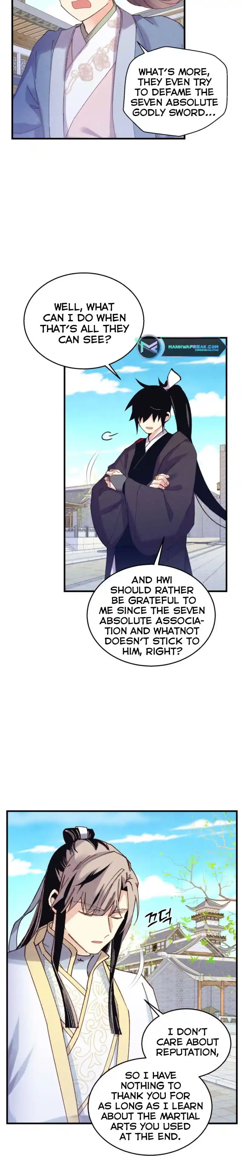 Masters of Lightning Knives 146