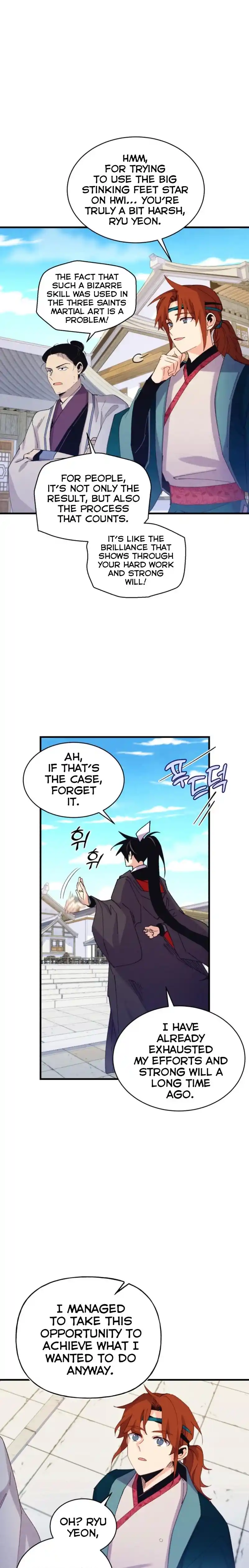 Masters of Lightning Knives 146