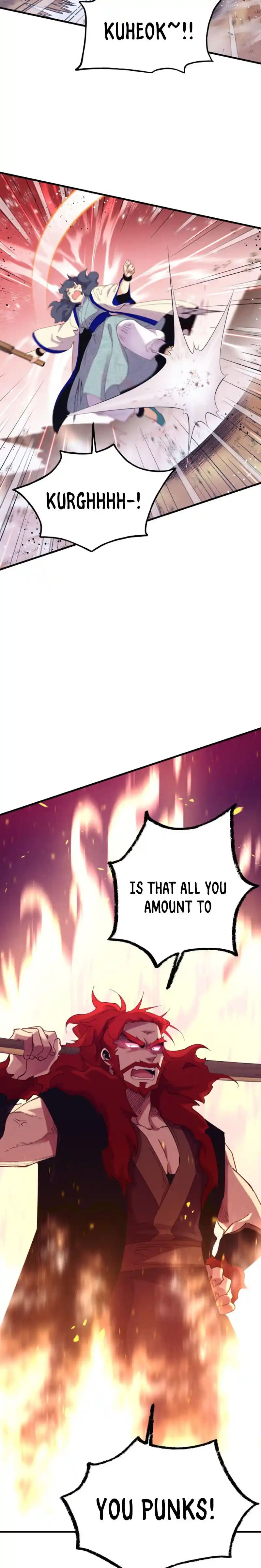 Masters of Lightning Knives 147