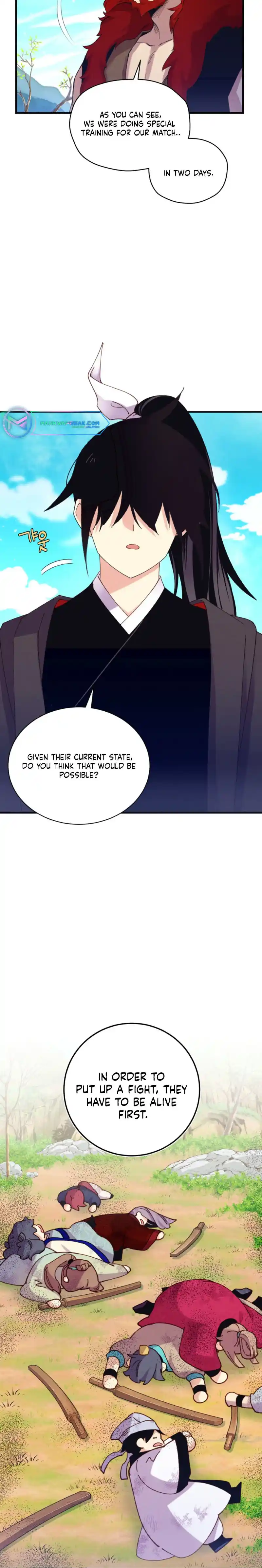 Masters of Lightning Knives 147