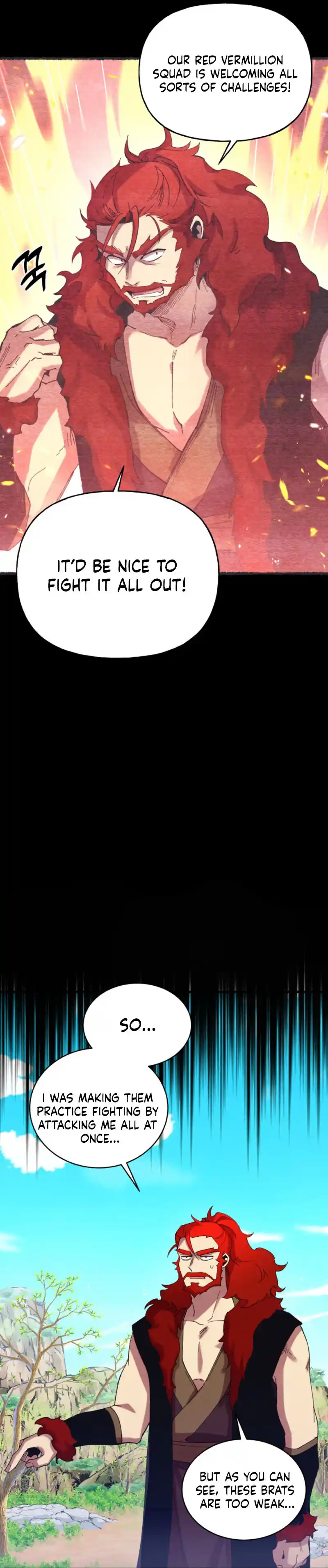 Masters of Lightning Knives 147