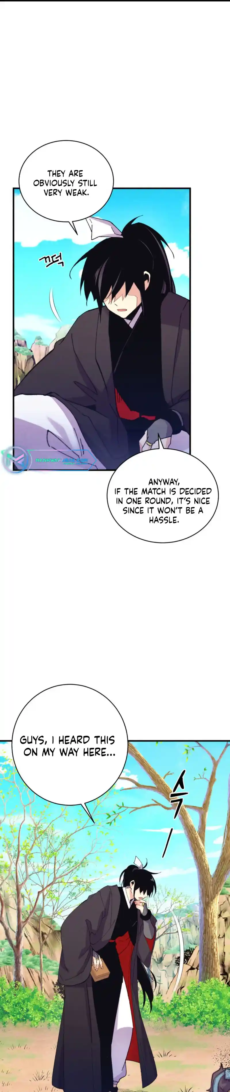 Masters of Lightning Knives 147