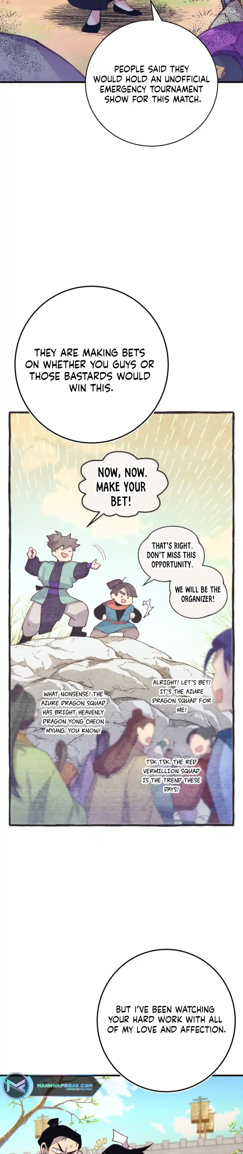 Masters of Lightning Knives 147