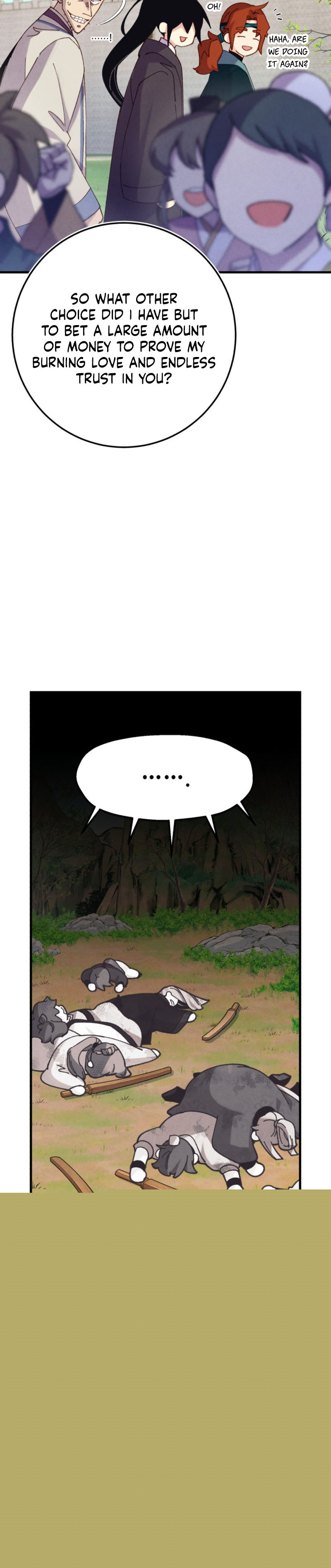 Masters of Lightning Knives 147