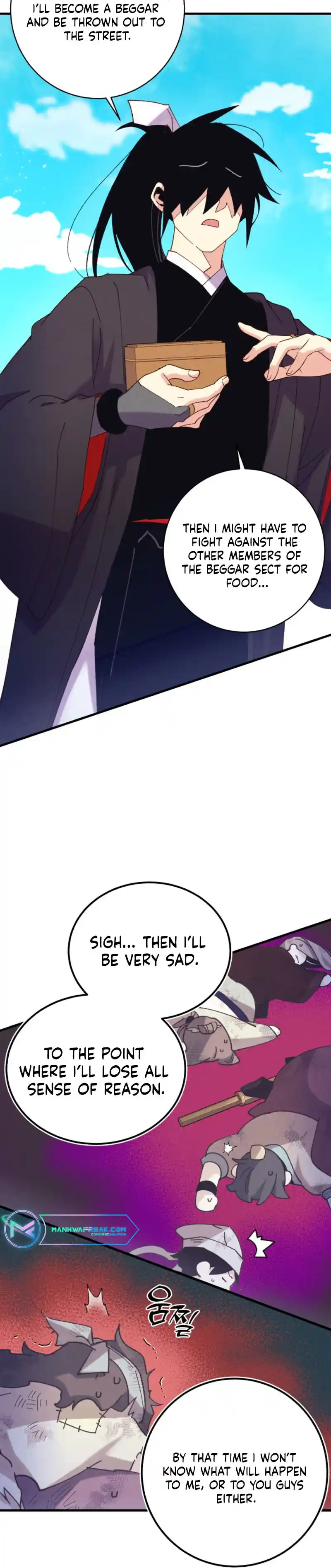 Masters of Lightning Knives 147