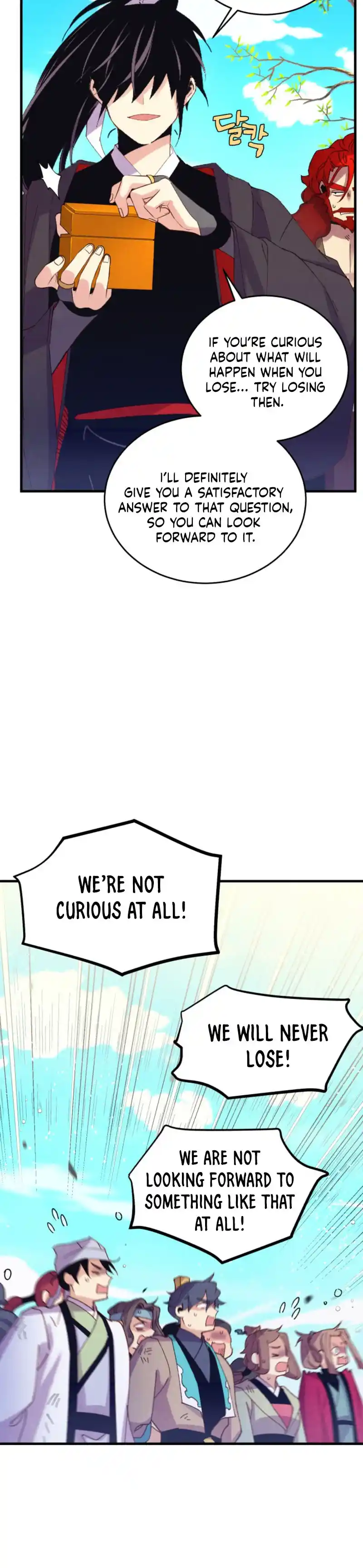 Masters of Lightning Knives 147