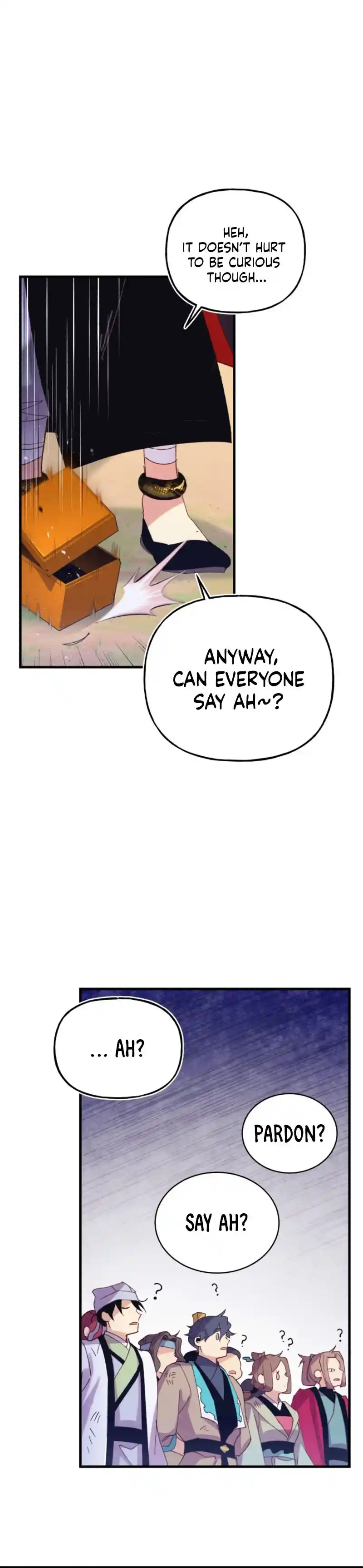 Masters of Lightning Knives 147