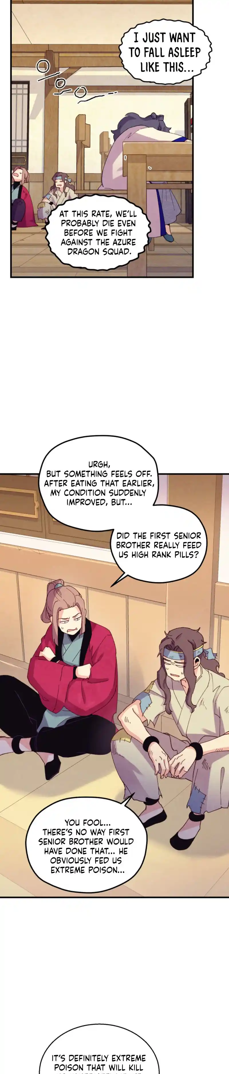 Masters of Lightning Knives 147