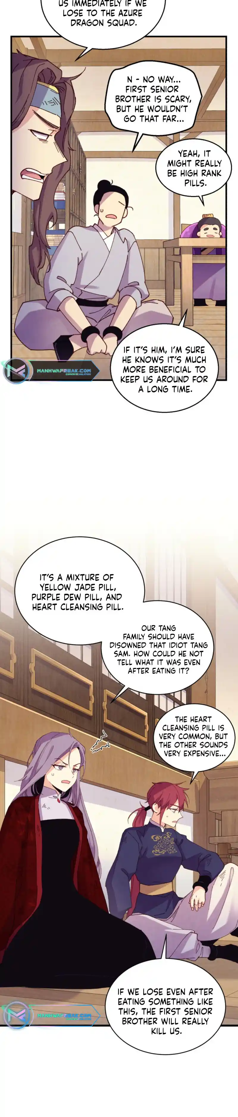 Masters of Lightning Knives 147