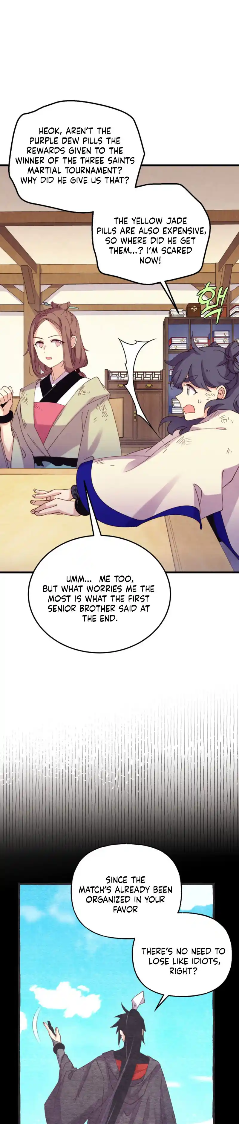 Masters of Lightning Knives 147