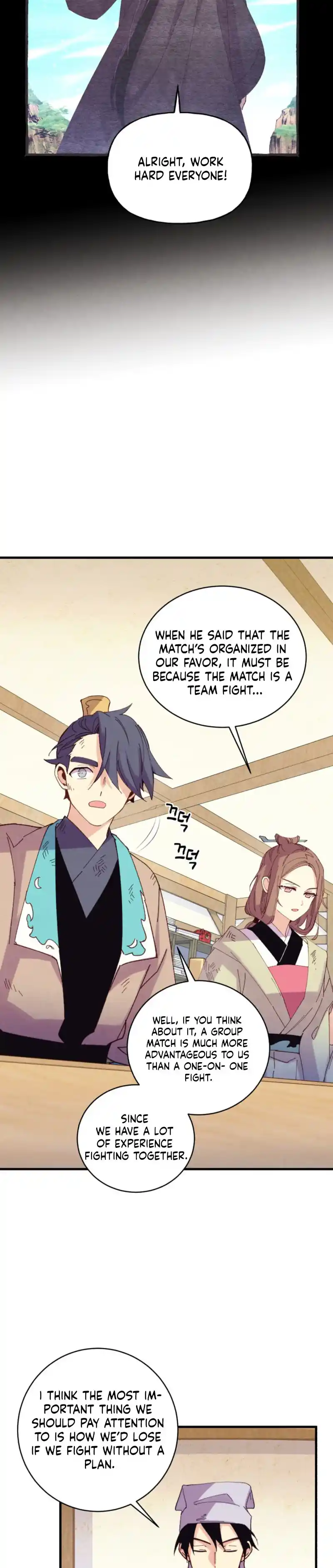 Masters of Lightning Knives 147