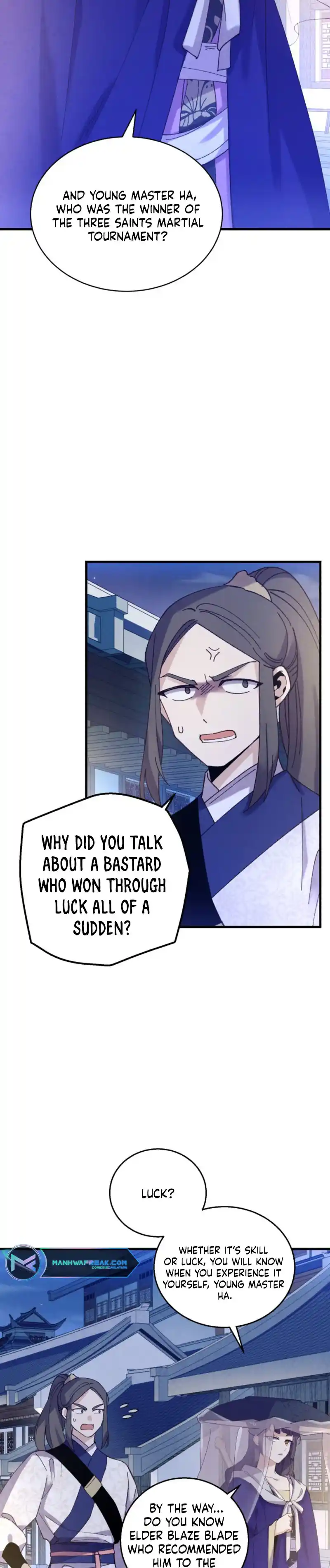 Masters of Lightning Knives 147