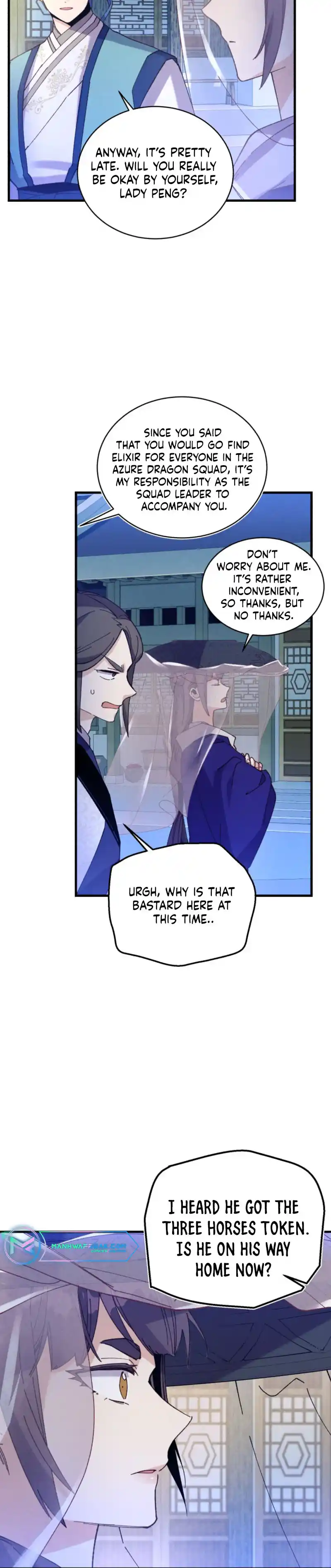 Masters of Lightning Knives 147