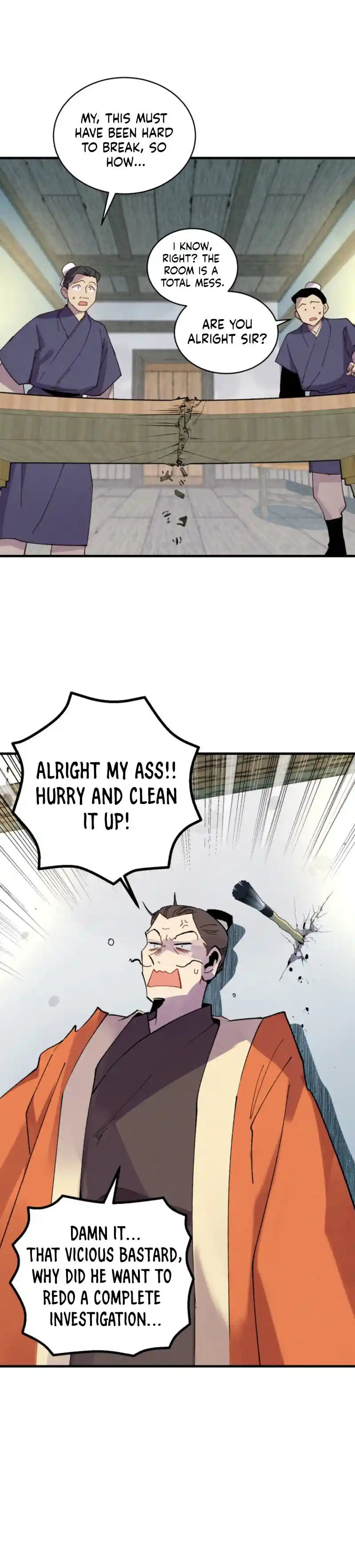 Masters of Lightning Knives 147