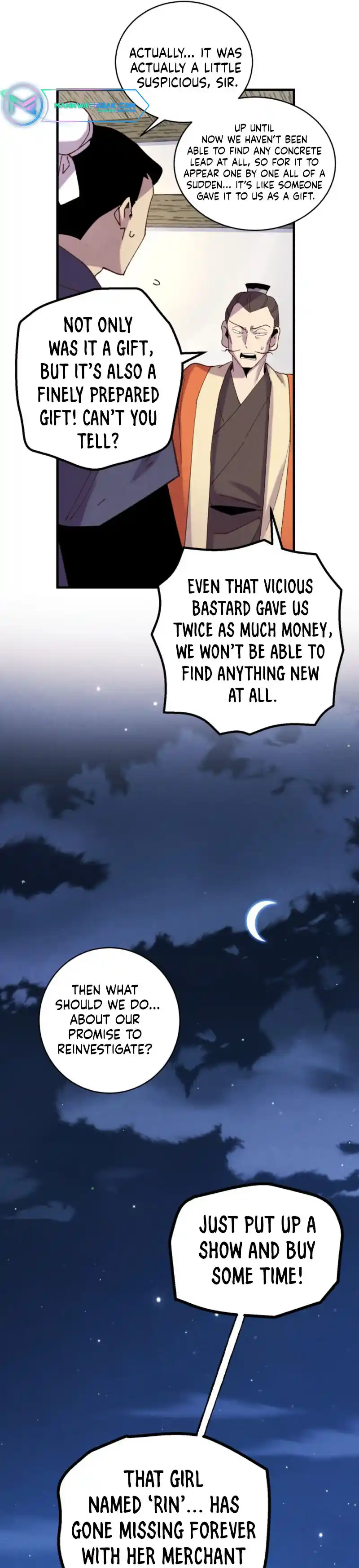 Masters of Lightning Knives 147