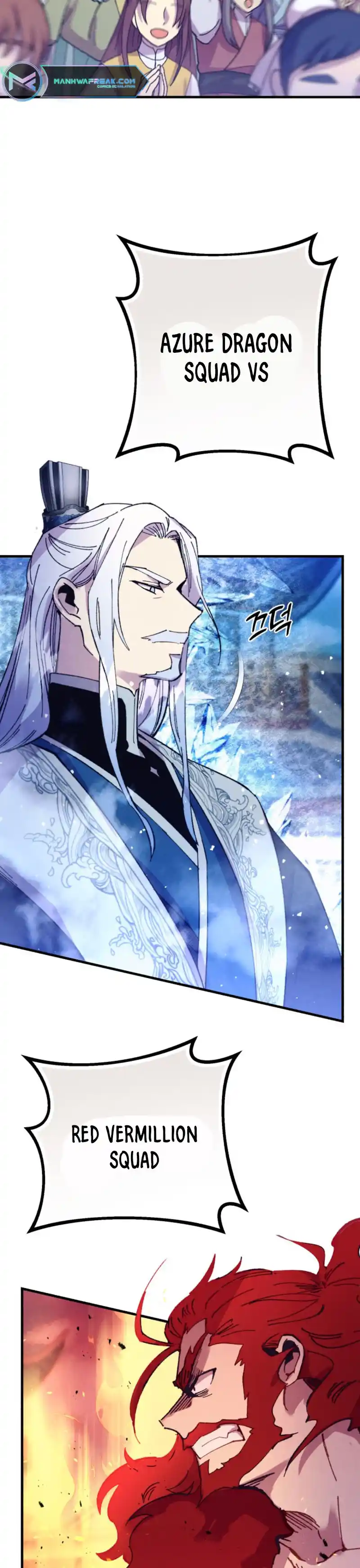 Masters of Lightning Knives 147