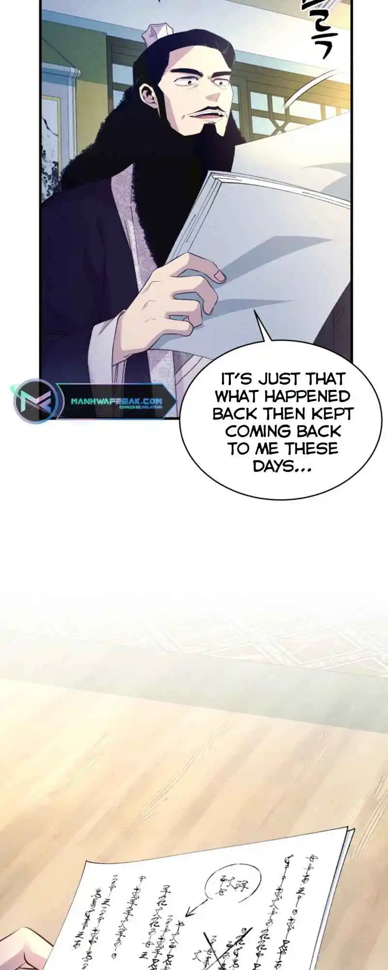 Masters of Lightning Knives 148