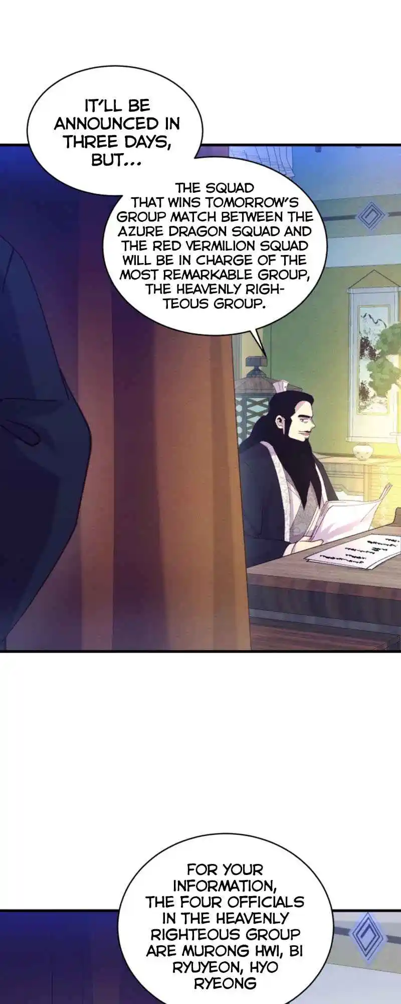 Masters of Lightning Knives 148