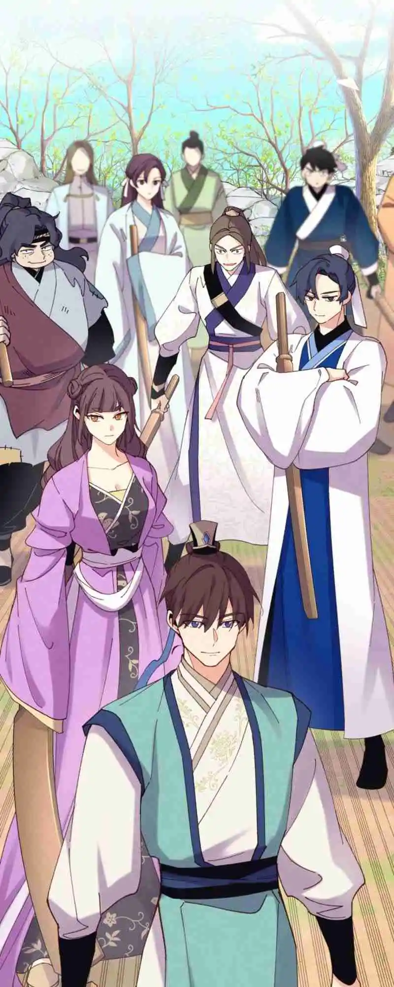 Masters of Lightning Knives 148