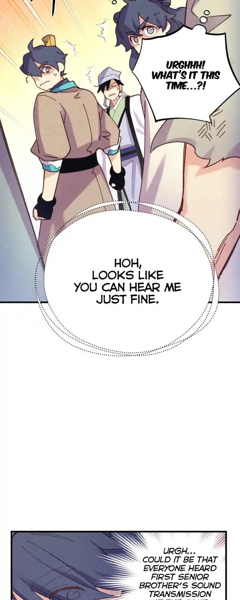 Masters of Lightning Knives 148