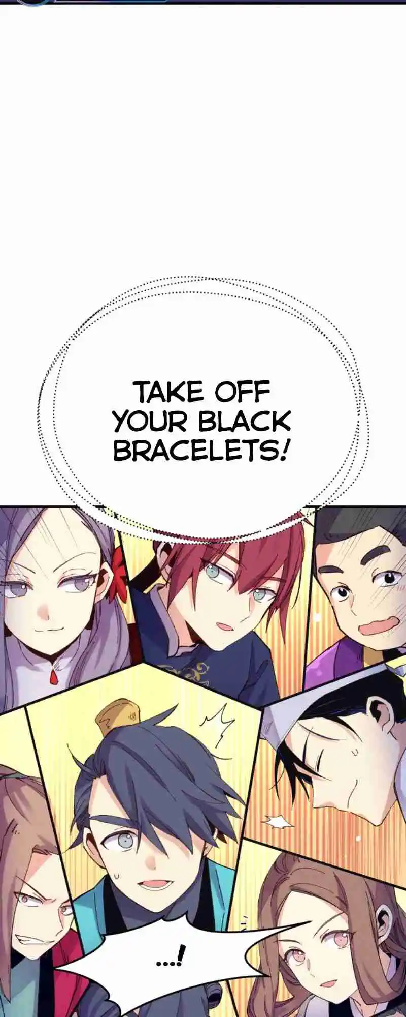 Masters of Lightning Knives 148