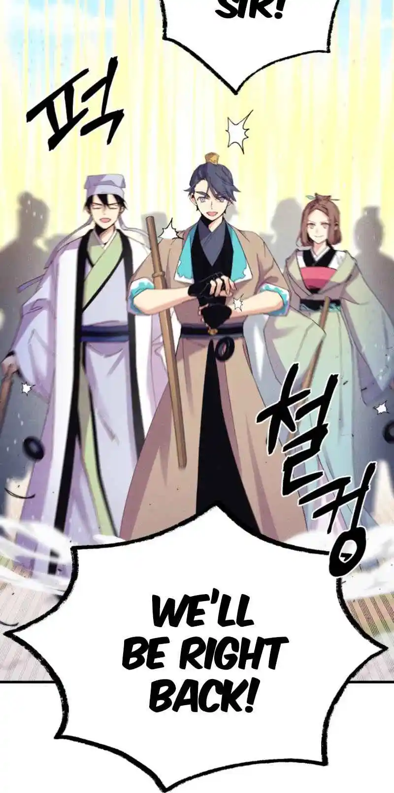 Masters of Lightning Knives 148