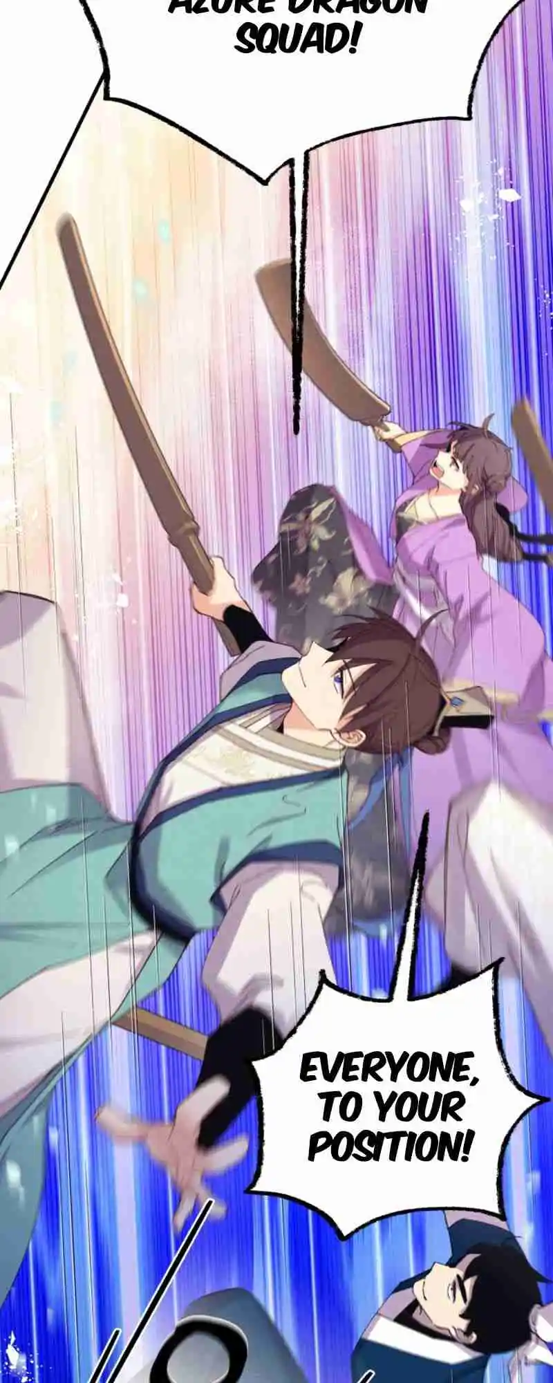 Masters of Lightning Knives 148