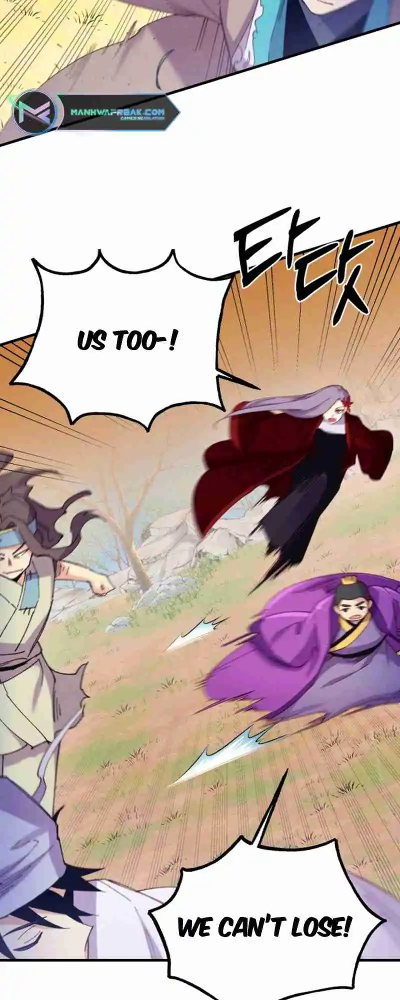 Masters of Lightning Knives 148